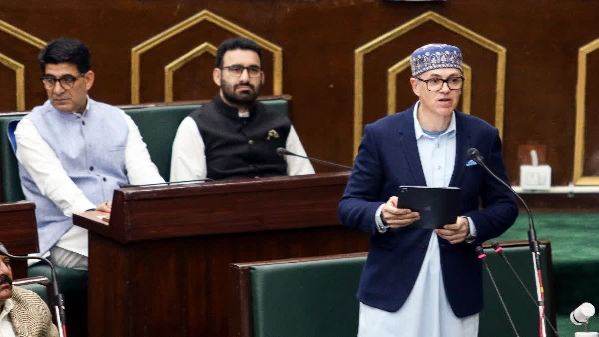 Omar Abdullah