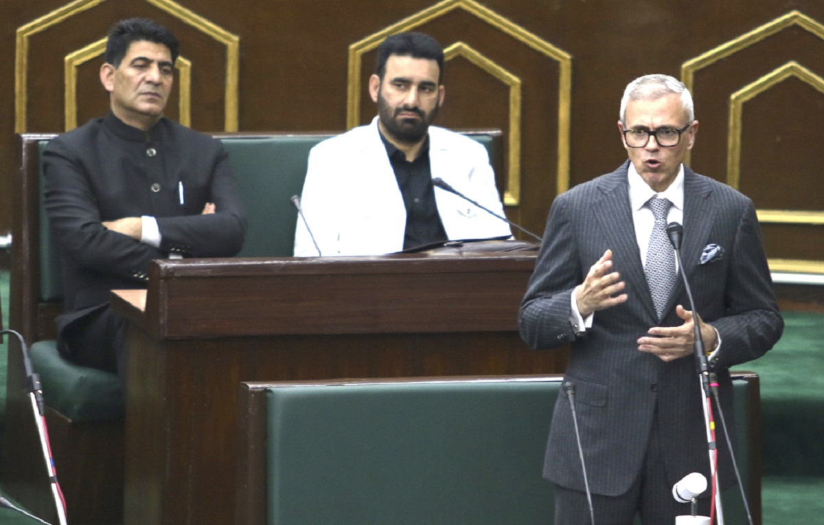 Omar Abdullah