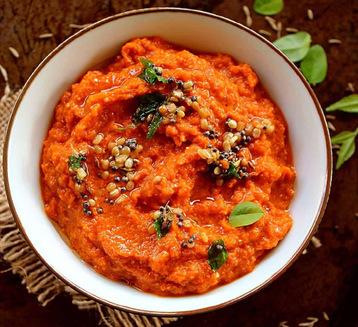 Onion Chutney
