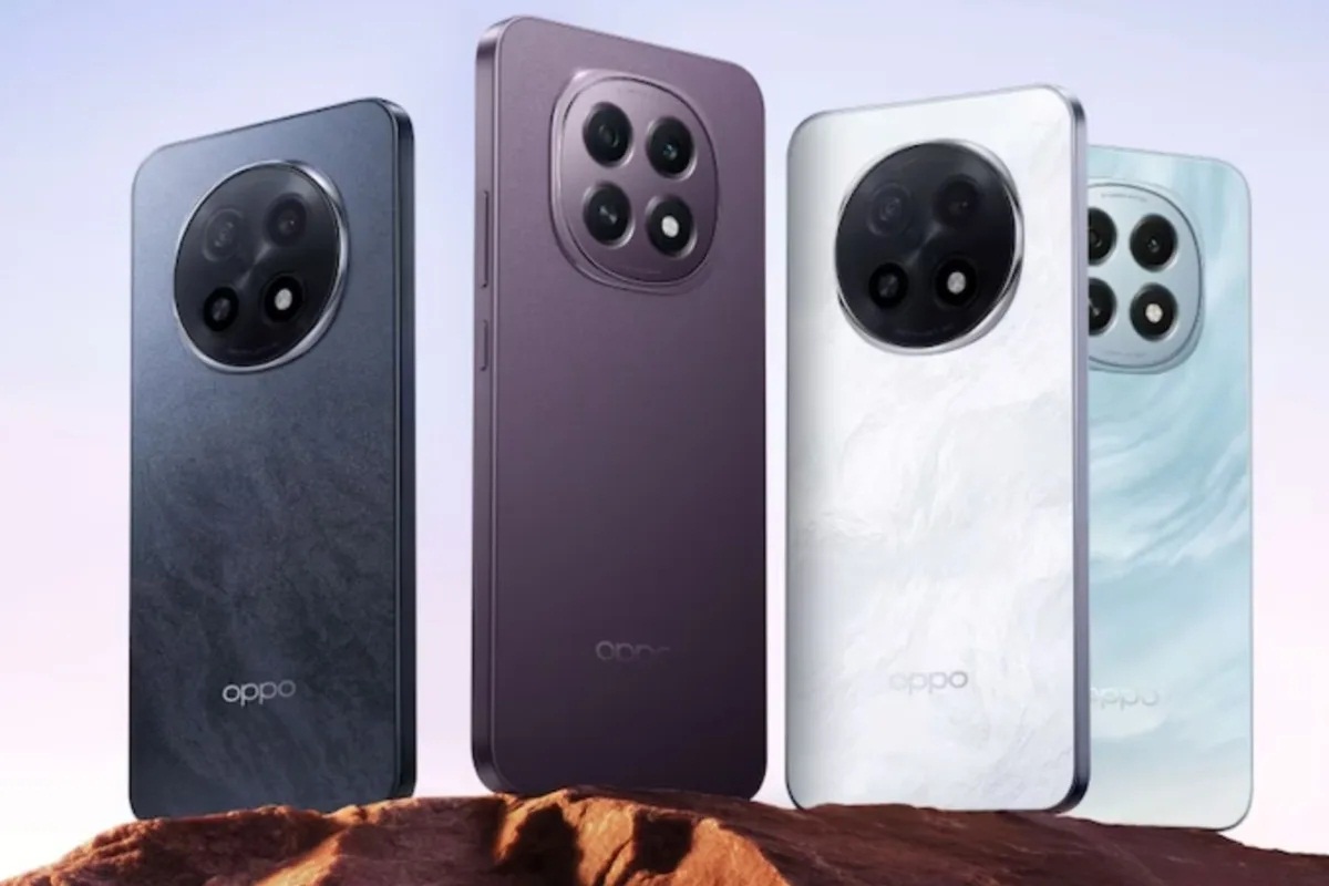 Oppo Smartphones