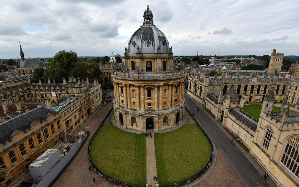 Oxford University