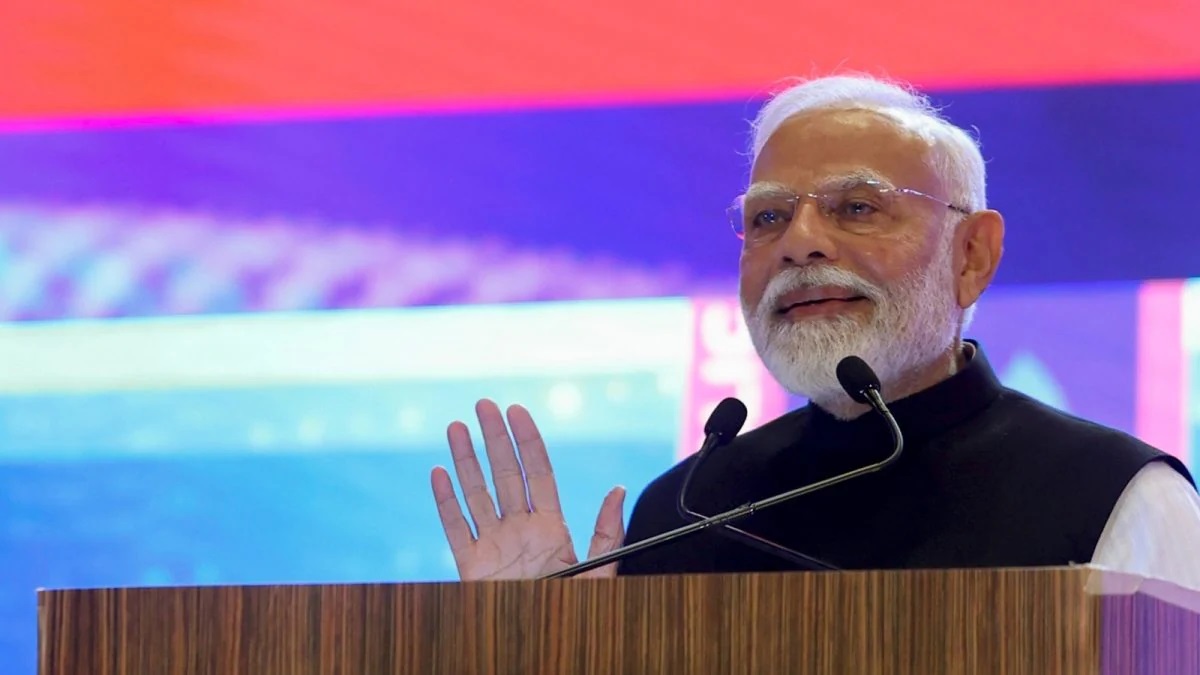 Pm Modi.1 Satya Day