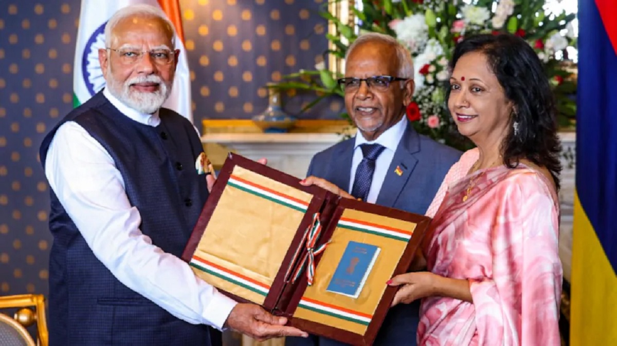 Pm Modi.111 Satya Day