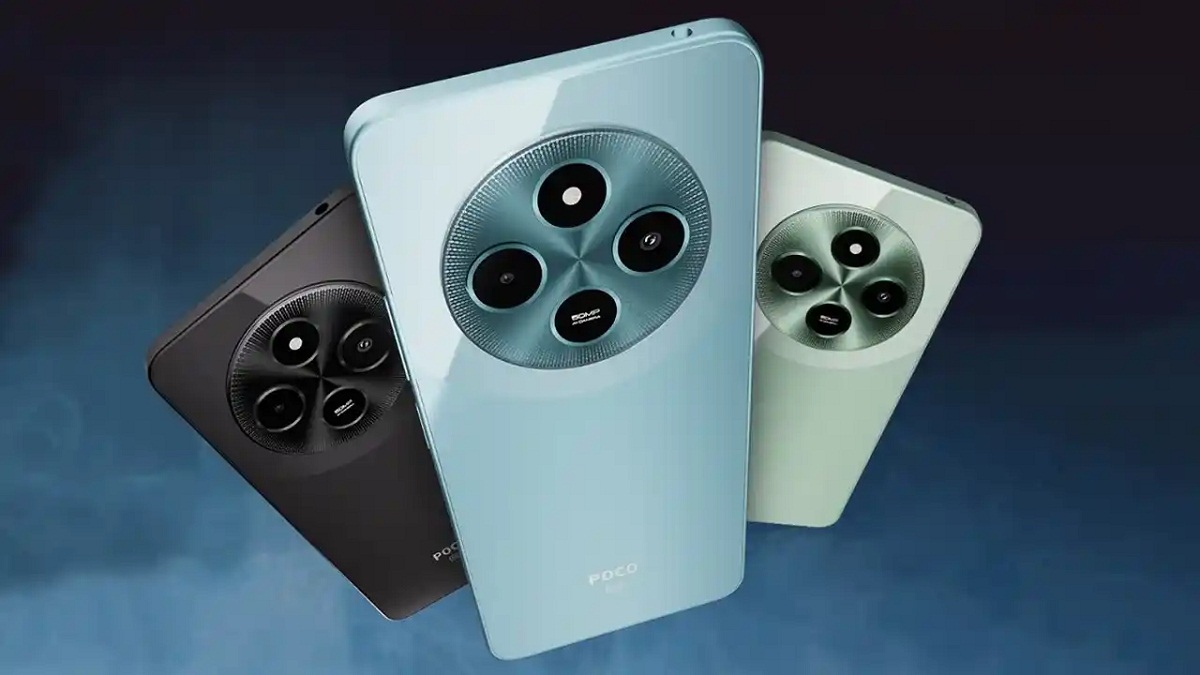 POCO M7 5G