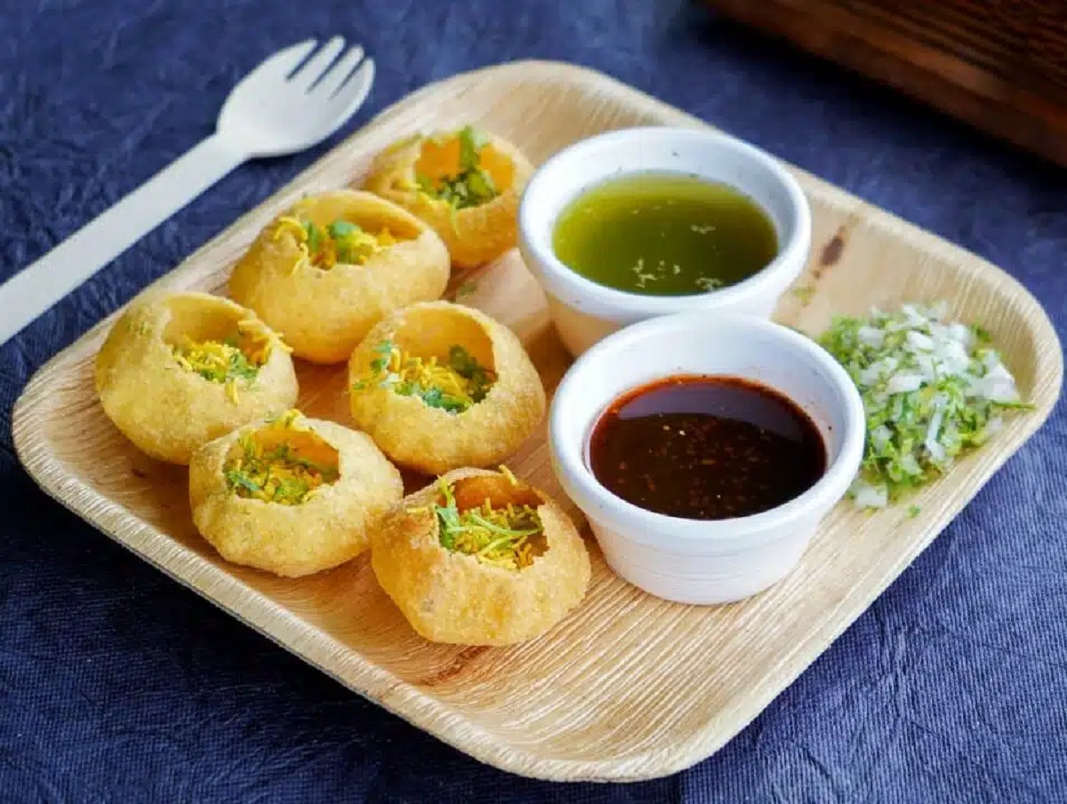 Pani Puri Recipe