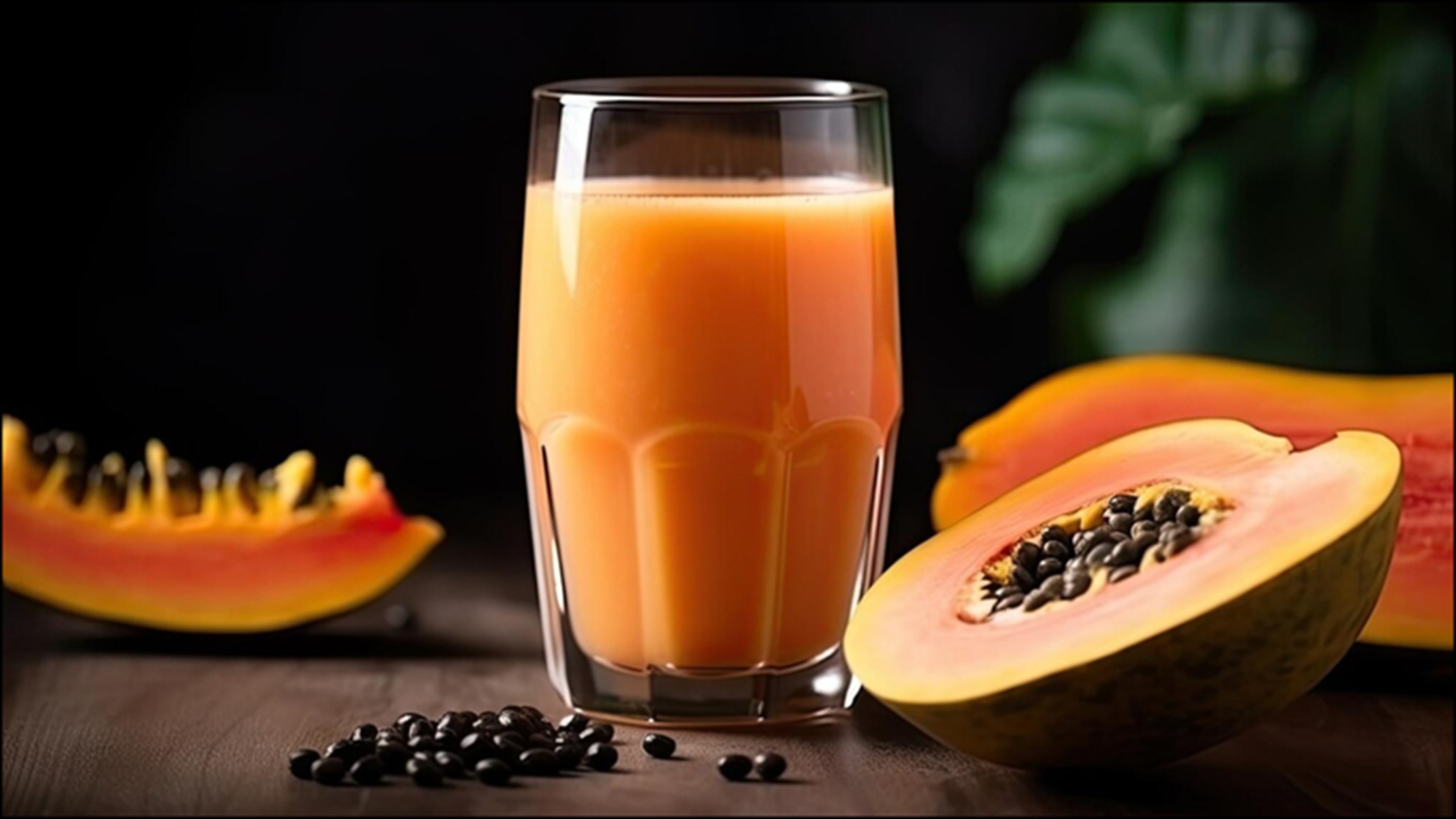 Papaya Juice Benefits