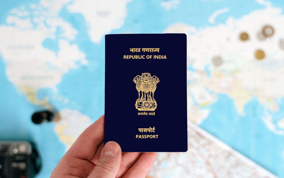 Passport Apply Online