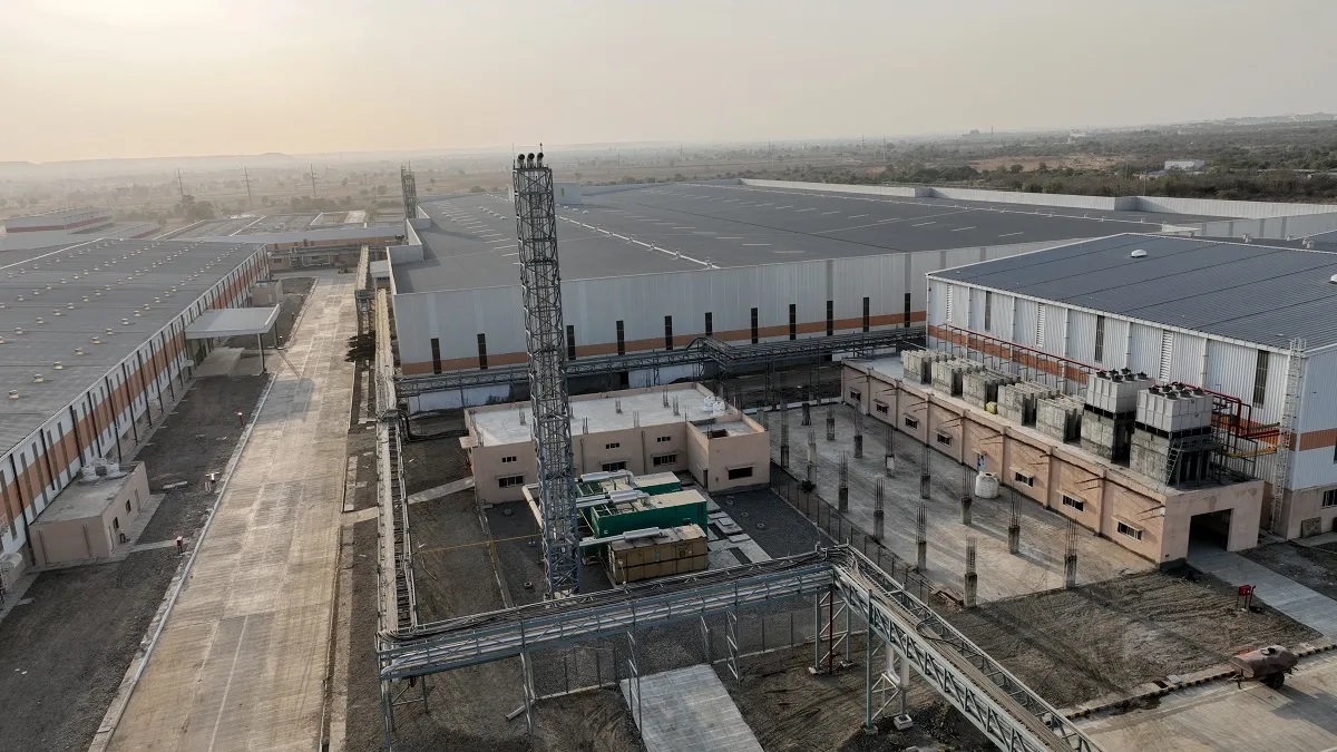 Patanjali Mega Food and Herbal Park Nagpur