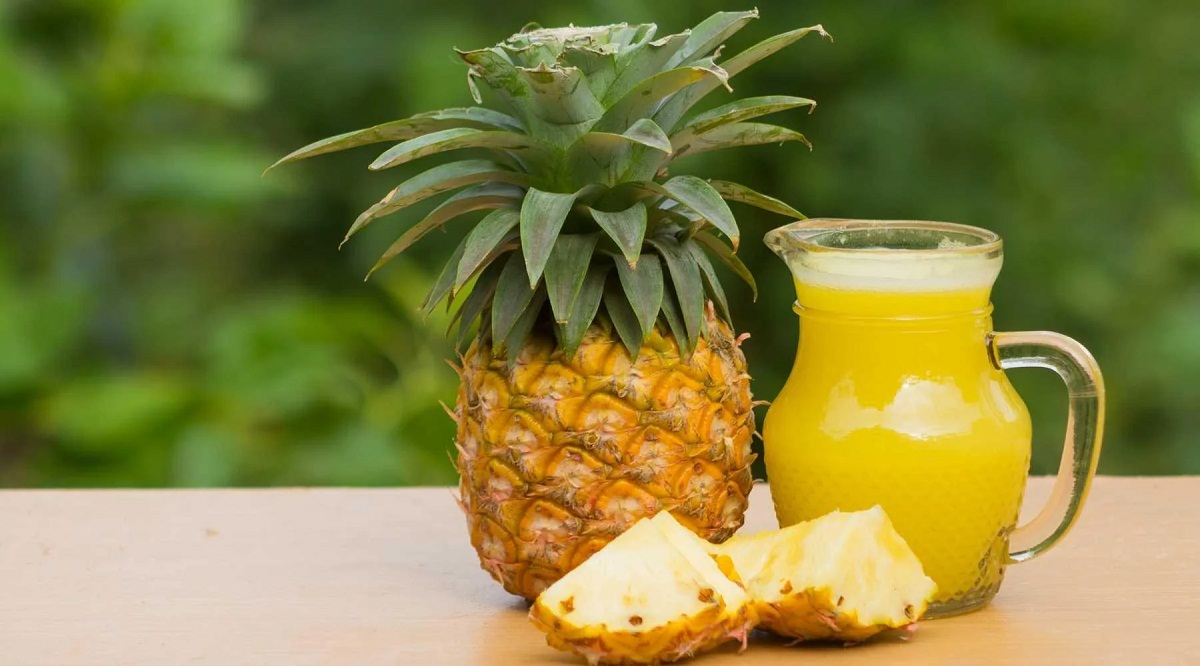Fruit juices