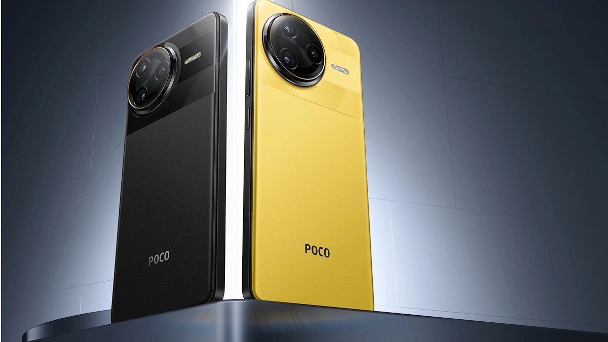 Poco F7 Series