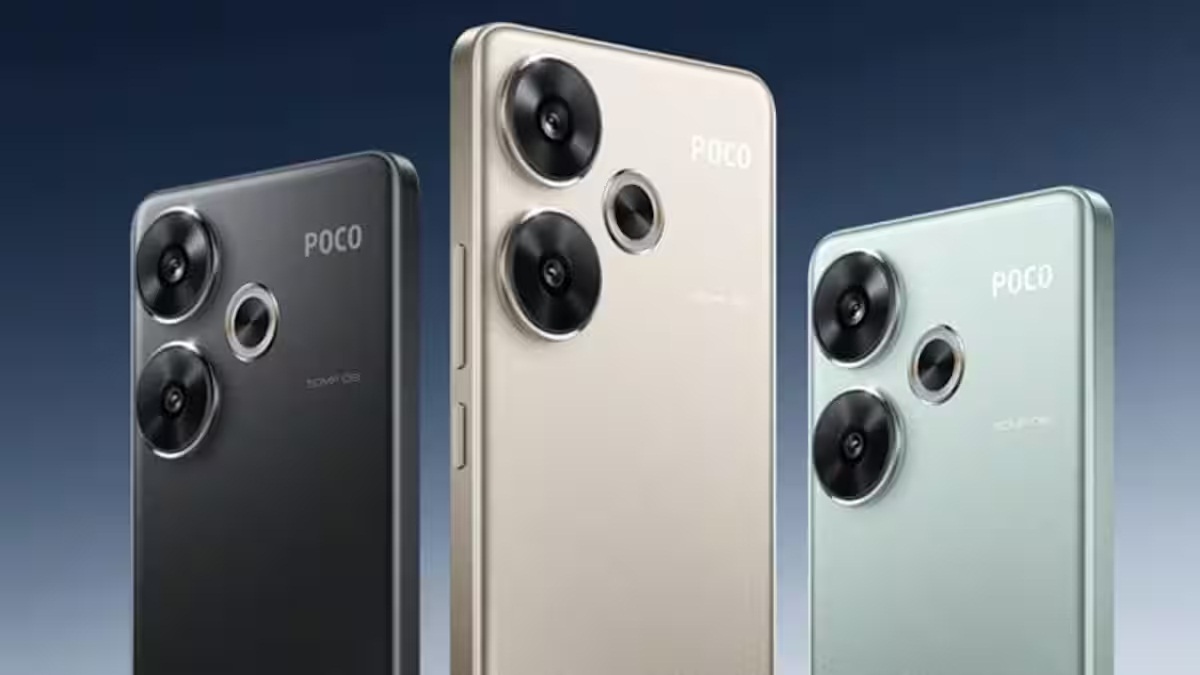 Poco F7 Series