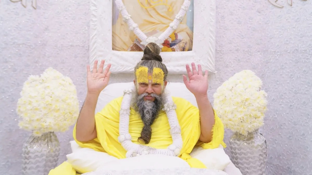 Premanand Ji Maharaj