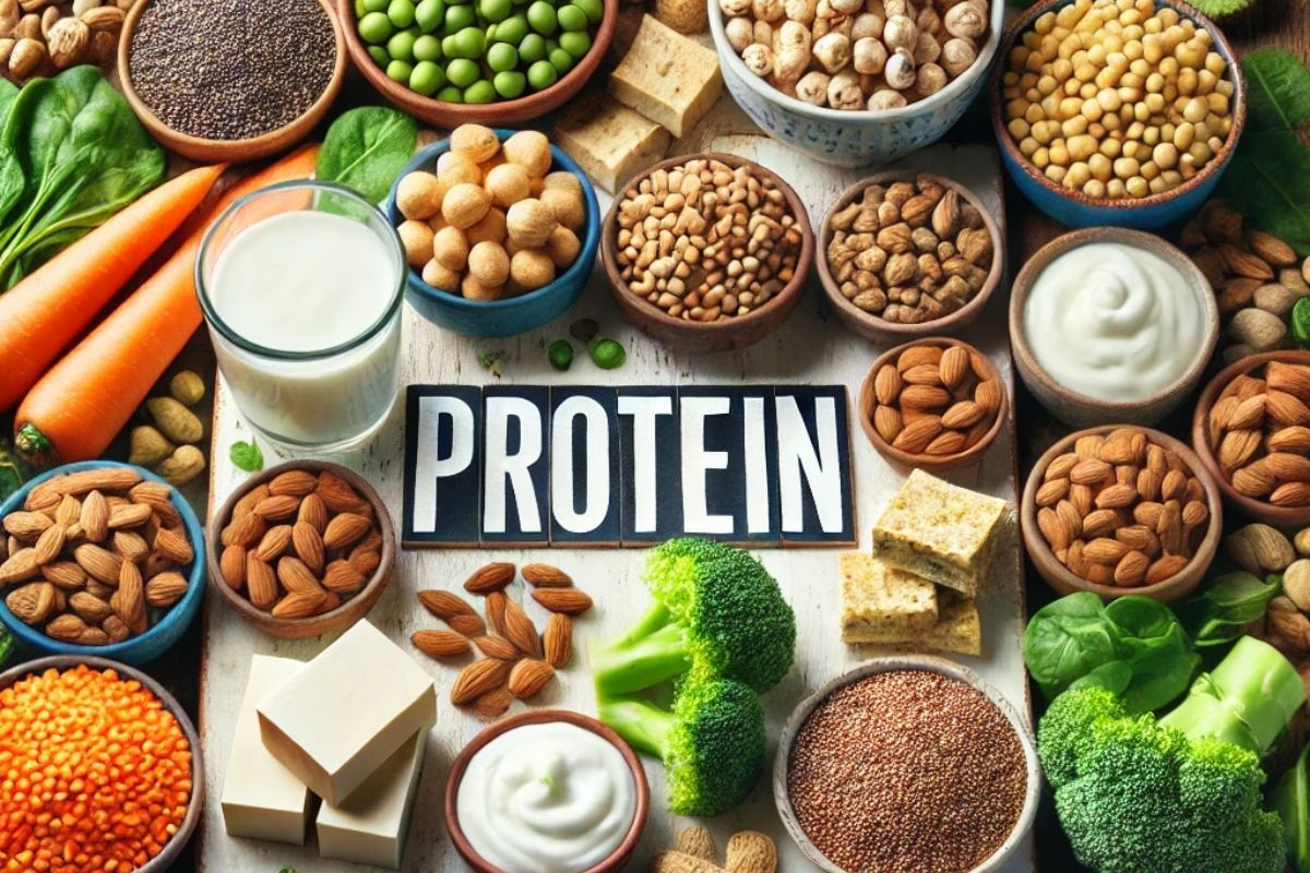 Protein Rich Foods