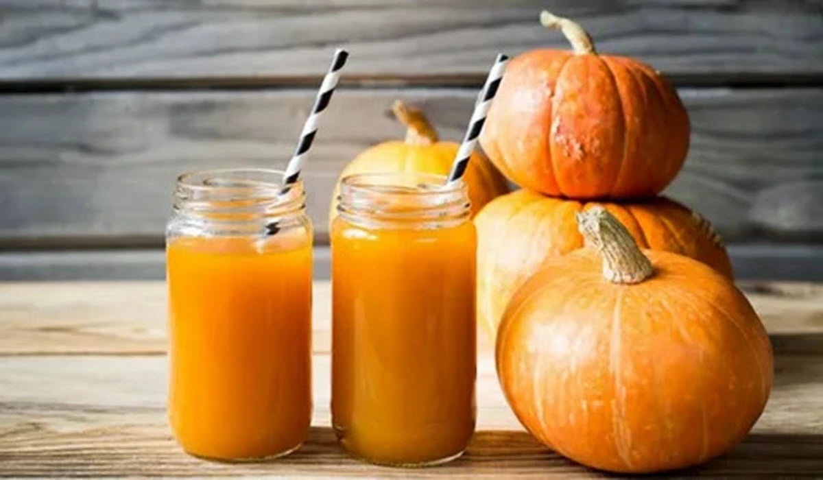 Pumpkin Juice