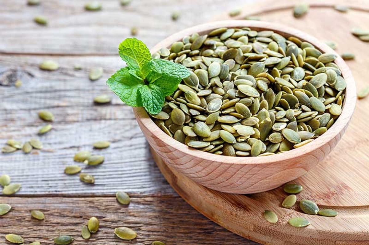 Pumpkin Seeds