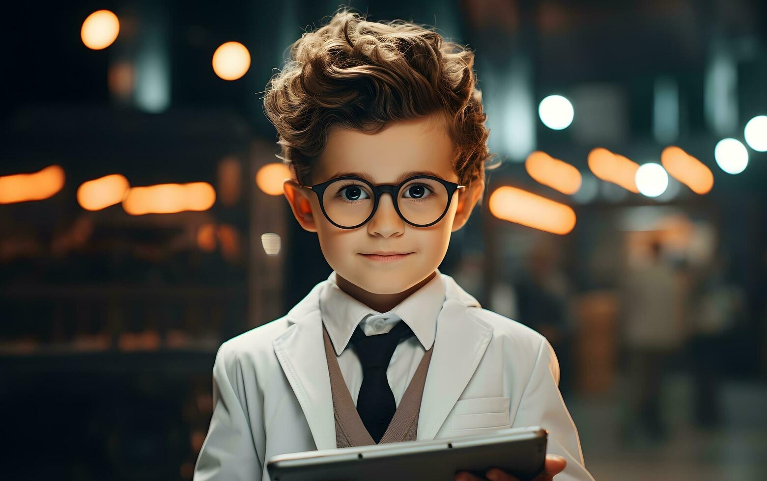 Quality Of Smart Child