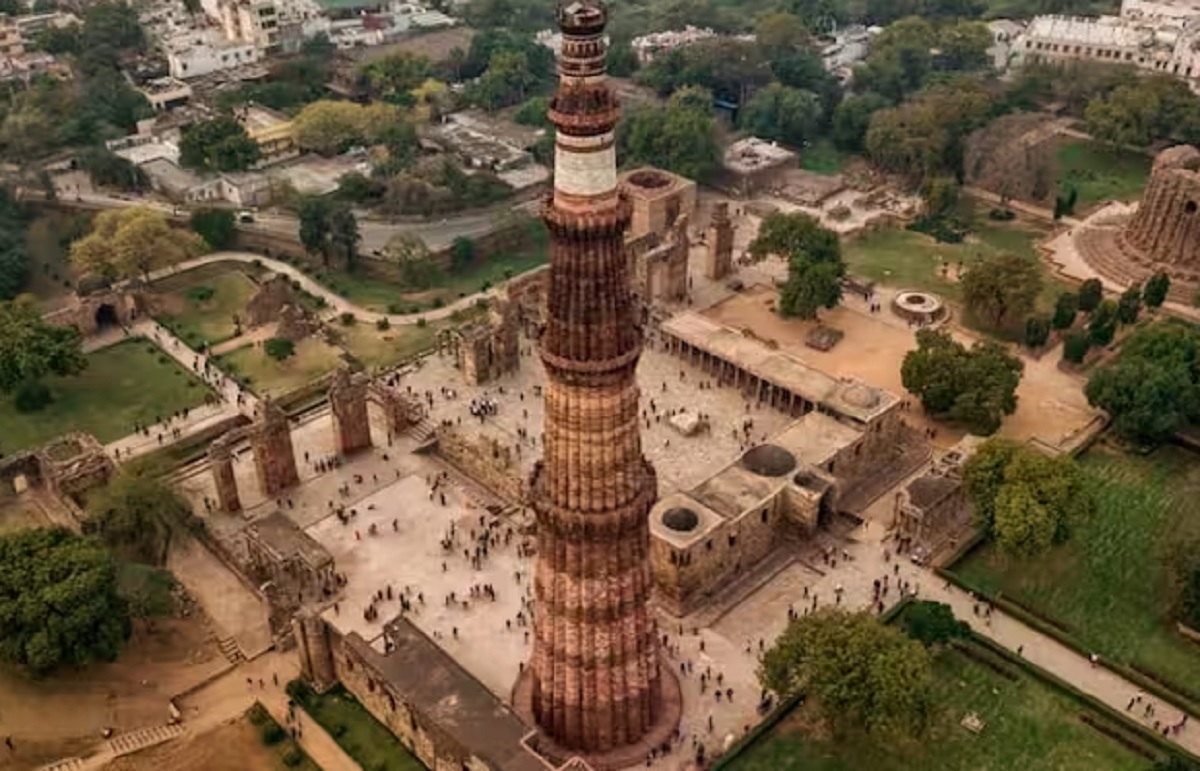 Qutub Minar