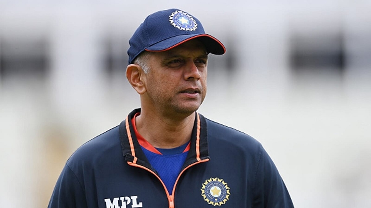 Rahul Dravid