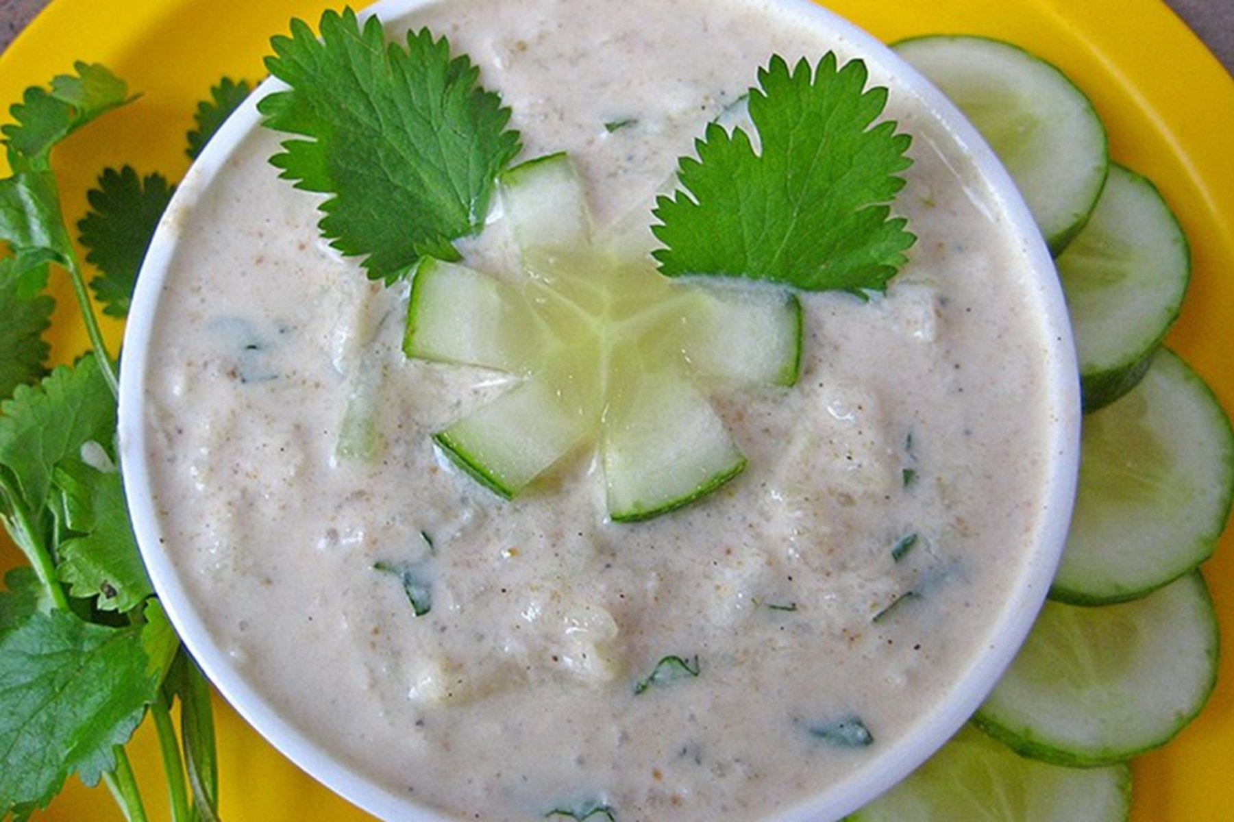 Raita Recipe