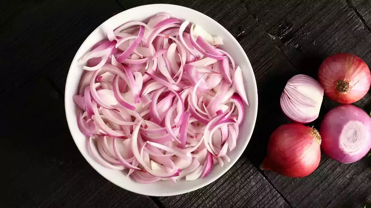 Raw Onion
