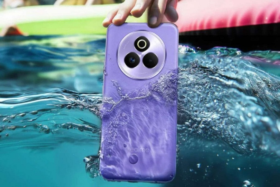 Realme P3 Ultra
