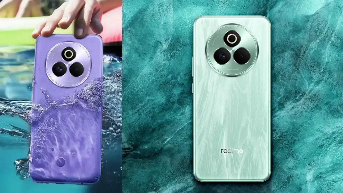 Realme P3 Ultra