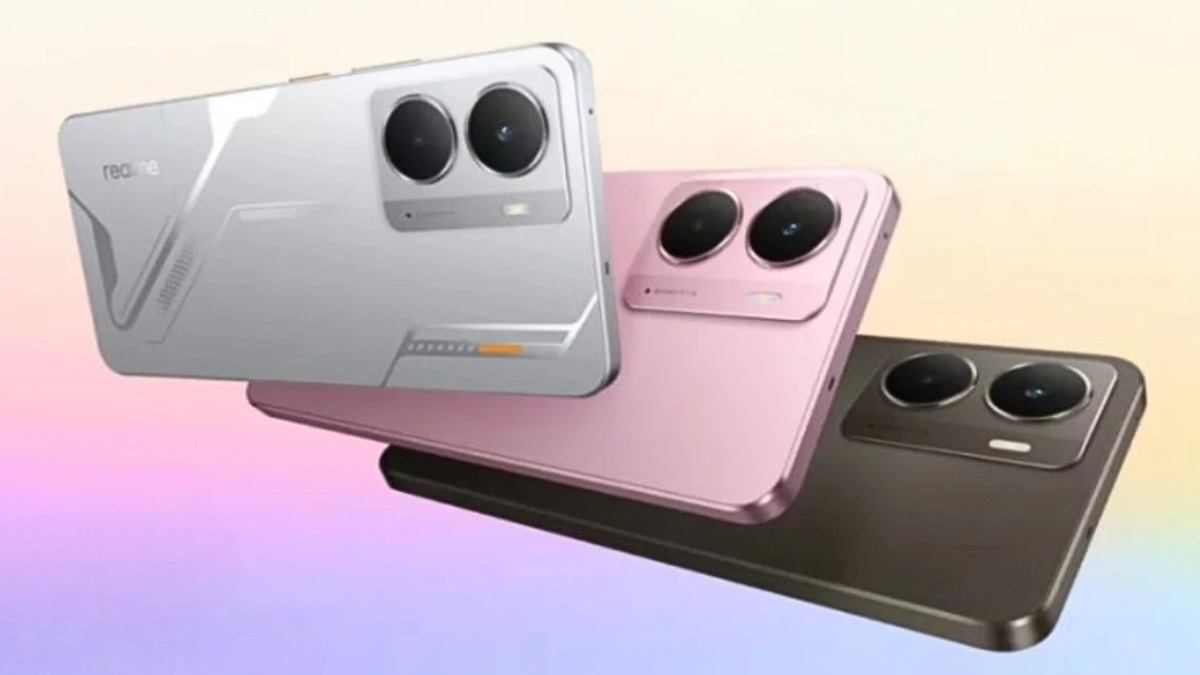 Realme P3