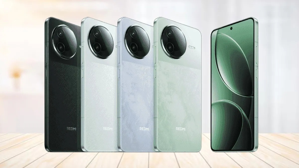Redmi K80 Series