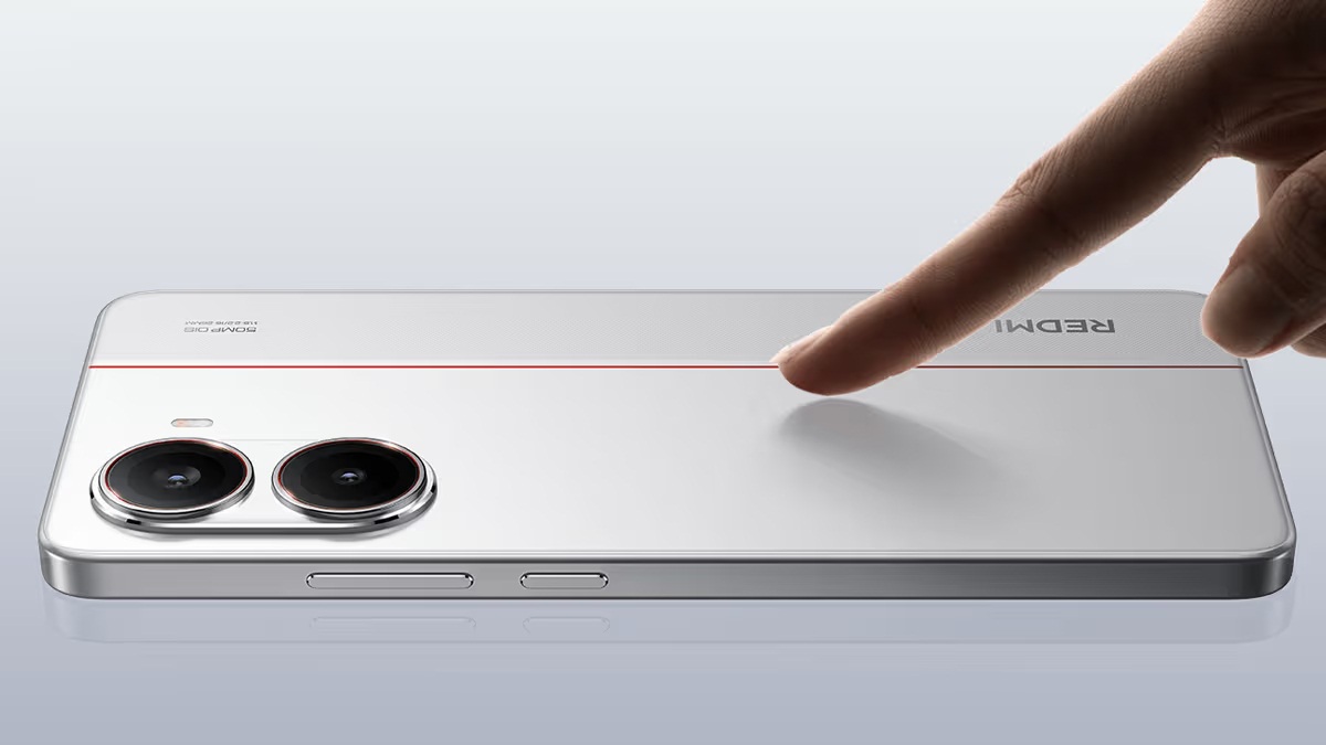 Redmi Turbo 4 Pro