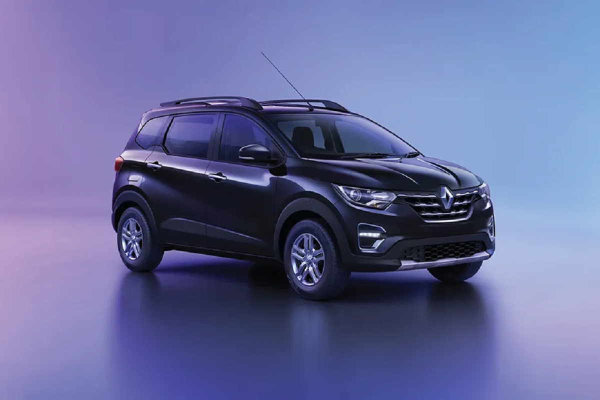 Renault Car price hike