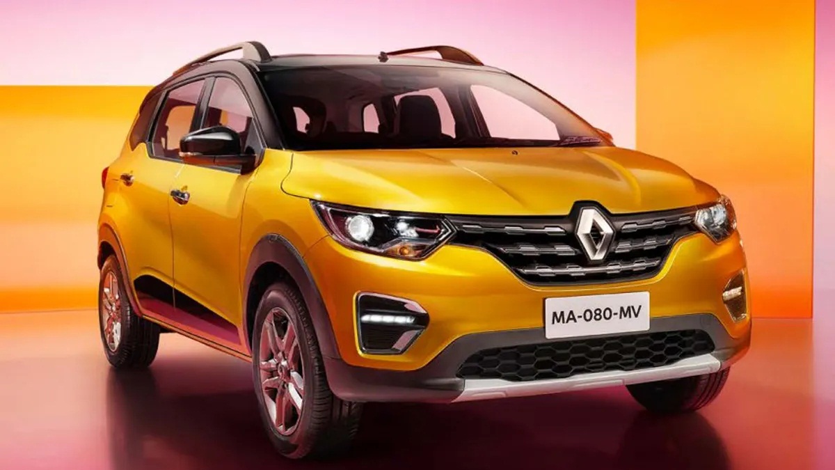 Renault Triber Discount