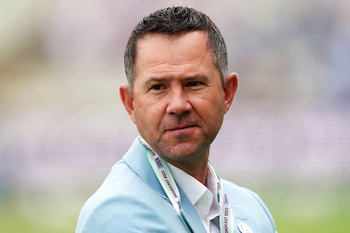 Ricky Ponting