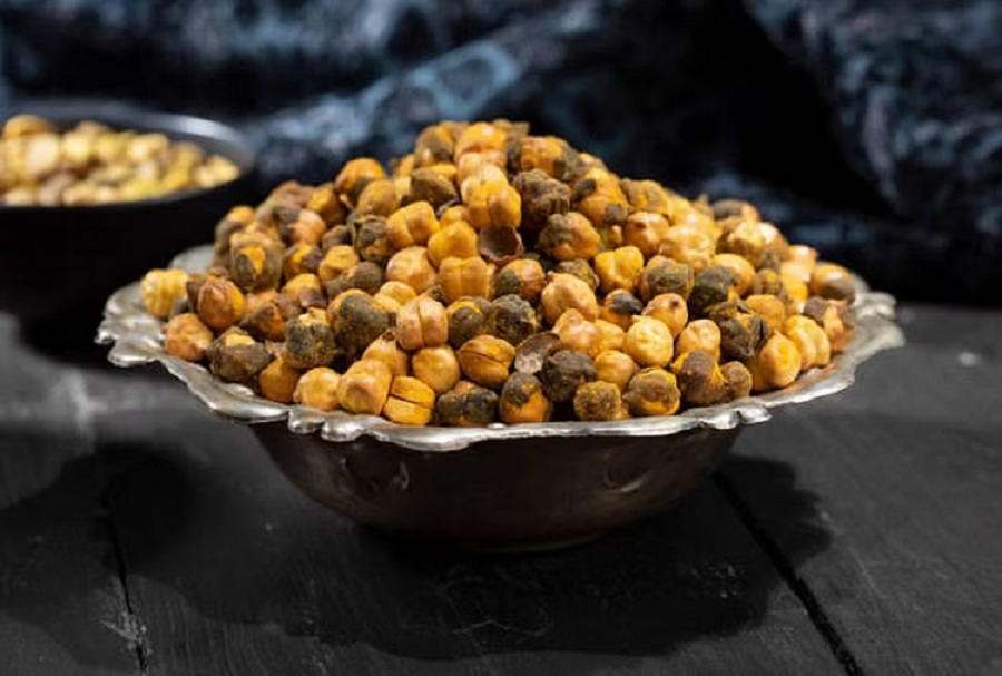 Roasted Chickpeas