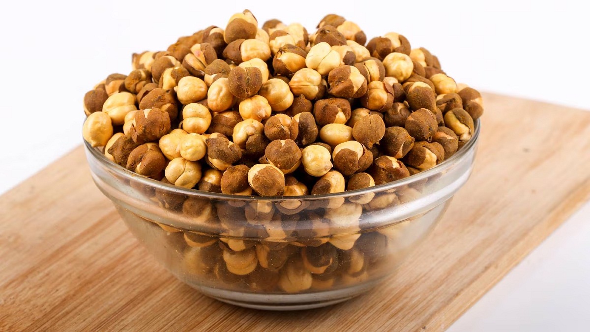 Roasted Chickpeas