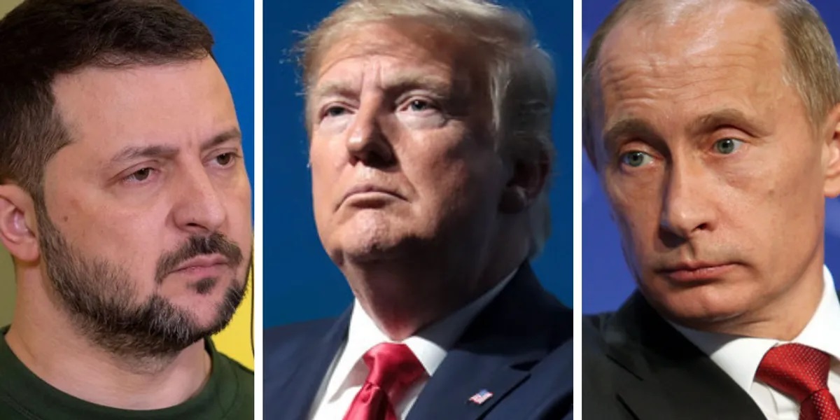 Russia-Ukraine
