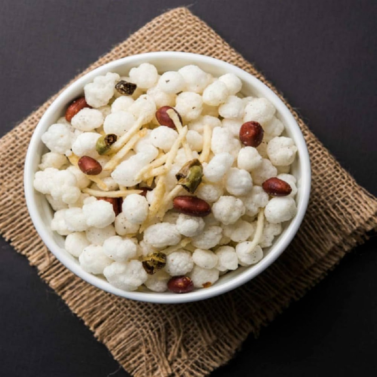 Sabudana Chivda.11
