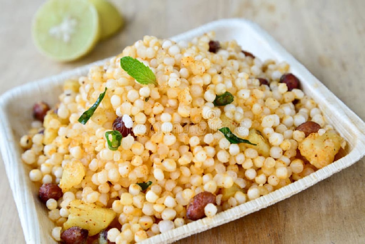 Sabudana Upma