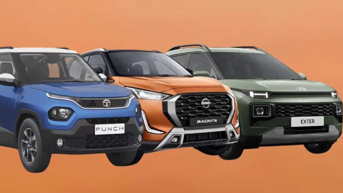 Safe SUV