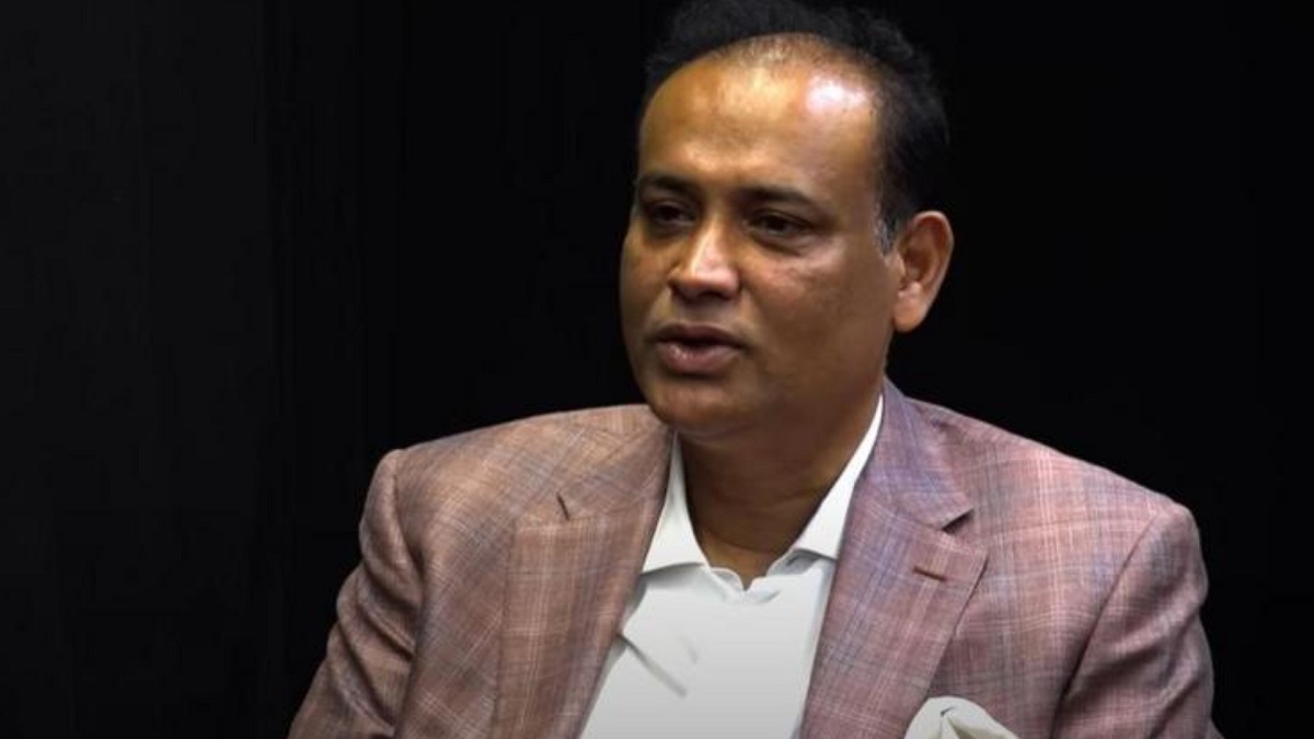 Saifuzzaman Chowdhury