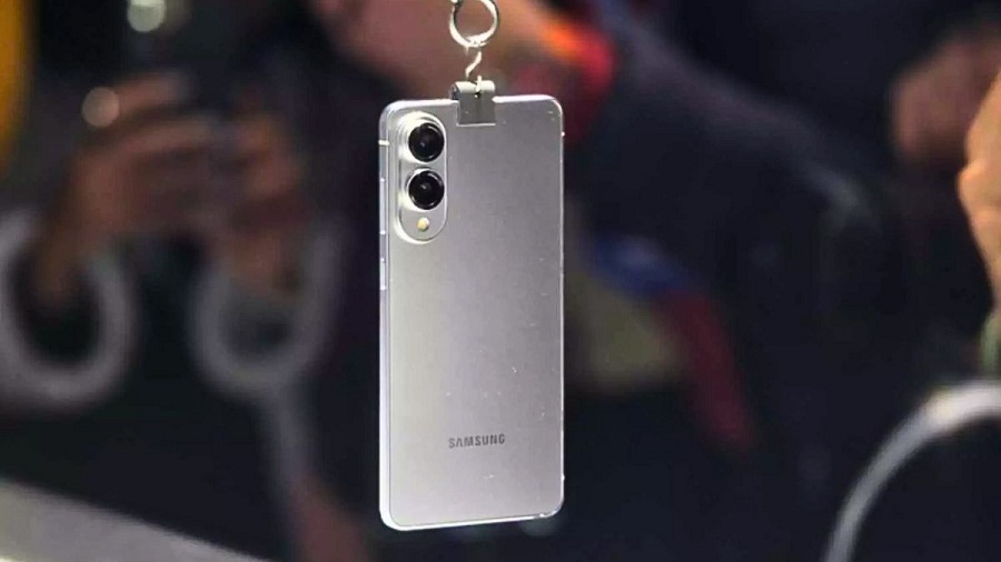 Samsung Galaxy S25 Edge