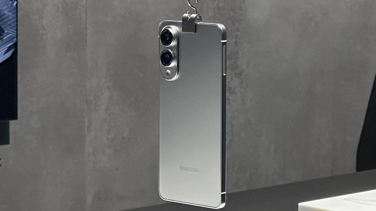 Samsung Galaxy S25 Edge