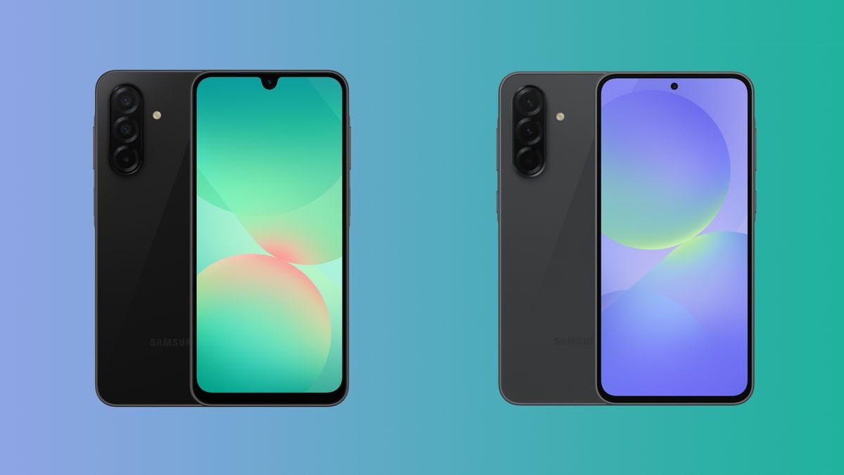 Samsung New Phones