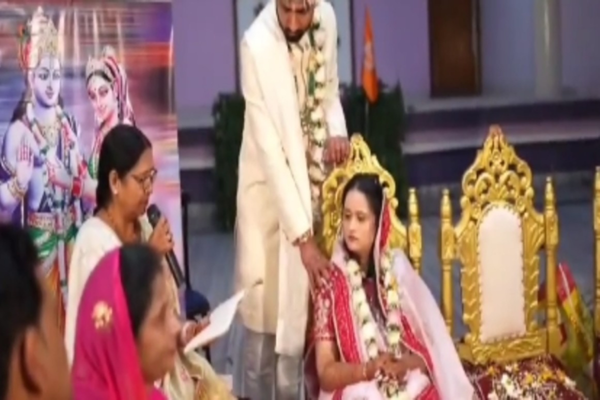 New Direction In Religious Ceremonies