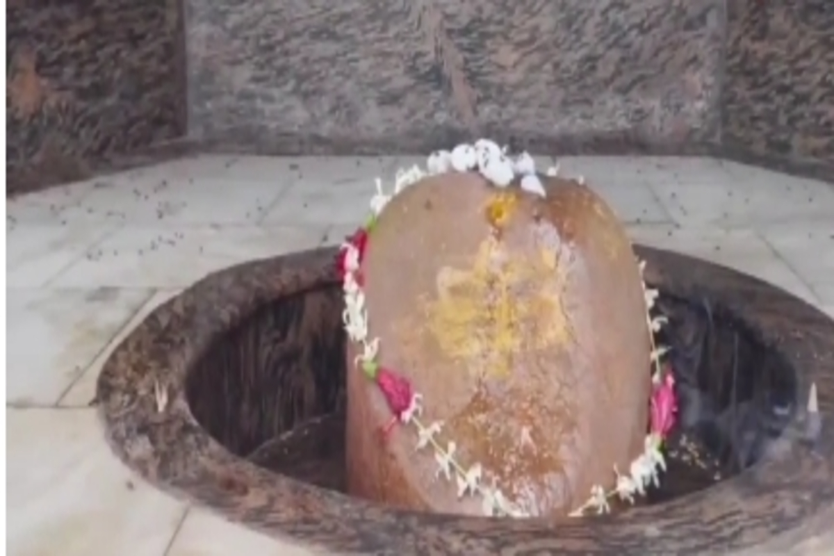Vankhandeshwar Mahadev Temple Aligarh