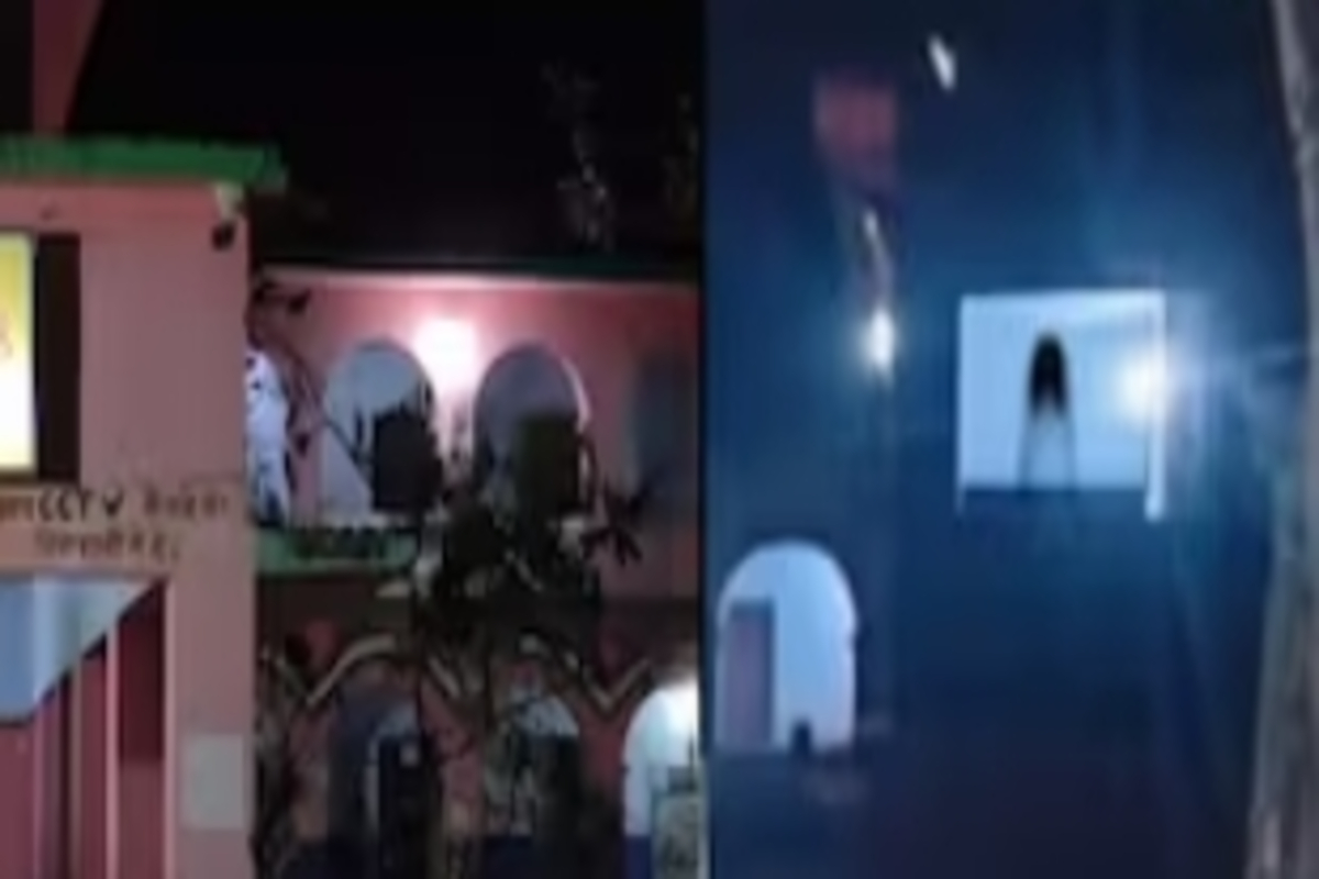 Schoolgirl Ghost Demands Justice
