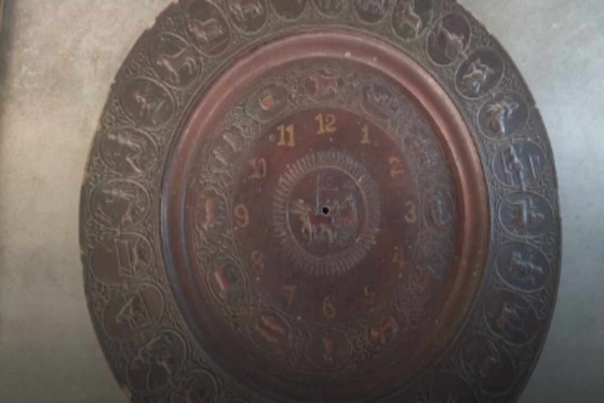 Bikaner Unique Wooden Watch