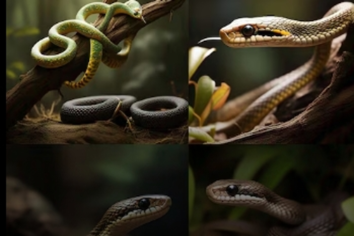 Tips To Stay Safe From Snakes