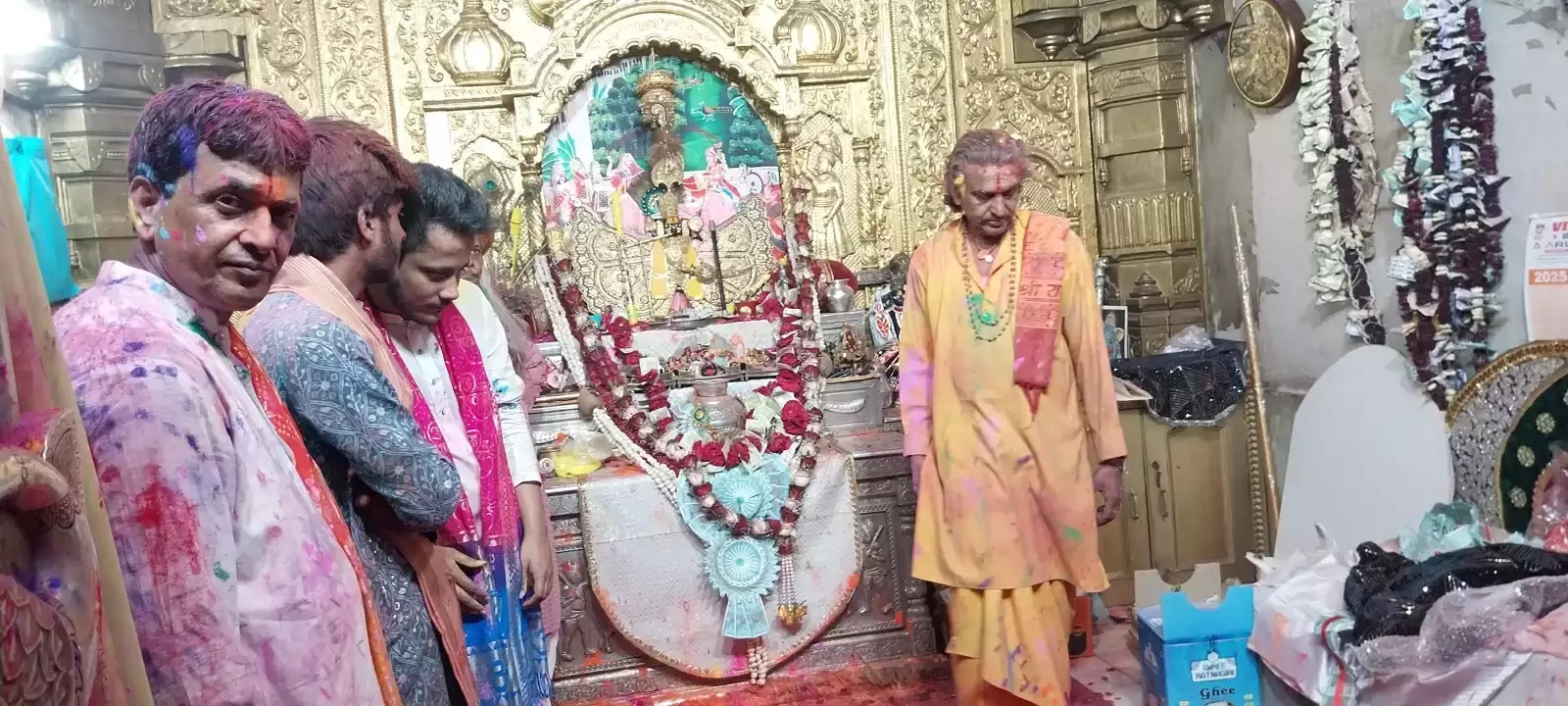 Shri SanwaliyaJi Seth Temple