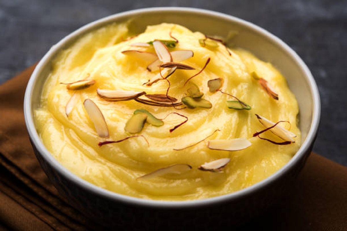 Shrikhand Recipe