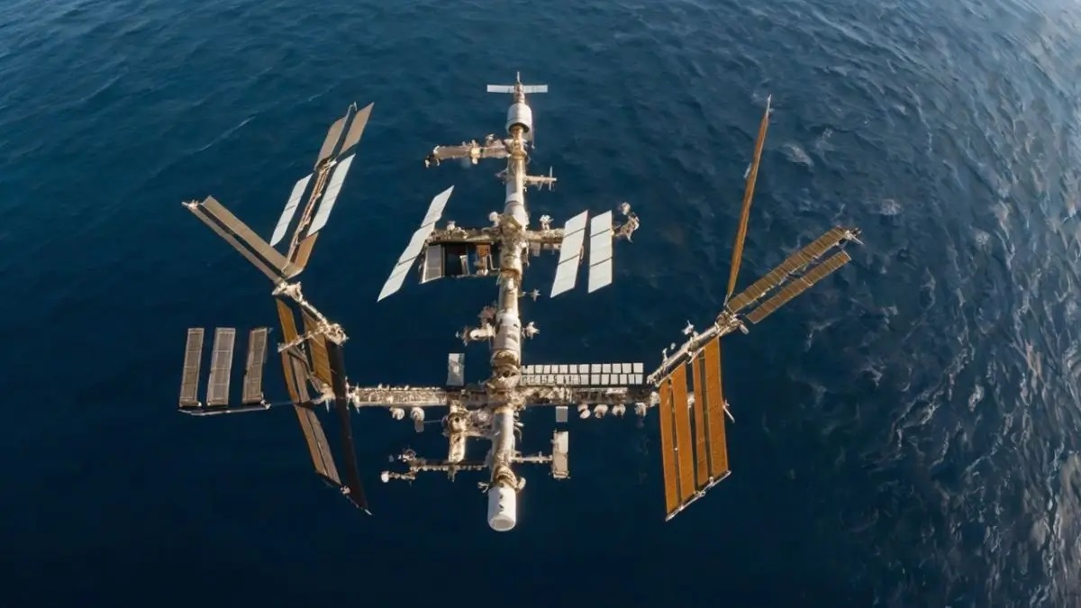 Space station.1